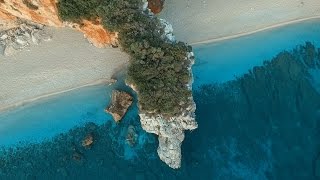 Milopotamos Pilio, dji phantom 3