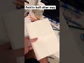 How to make mini book