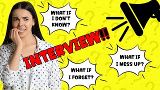6 THINGS YOU MUST DO TO PREPARE FOR A TEACHING ASSISTANT INTERVIEW!