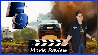 F9 (2021) - Movie Review (Fast & Furious - #9)