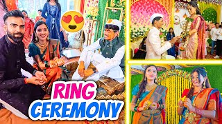 Ring Ceremony ho gayi ❤️ Rohit ki Shadi | EP 8