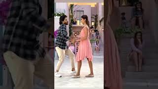Butta Bomma Song Making Video Allu Arjun & Pooja Hedge
