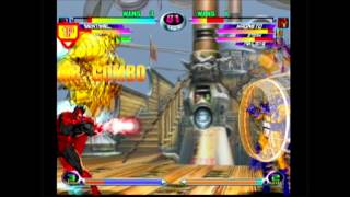 [11.28.14] MvC2 HypesGiving: MarVoHolic Vs. Romneto