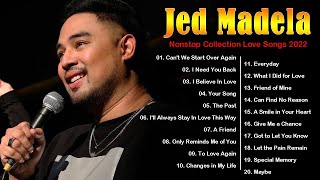 Jed Madela Nonstop Songs 2022 - Best Songs Of Jed Madela Nonstop Songs 2022