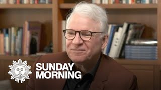 Extended interview: Steve Martin on his relationship with his father and more