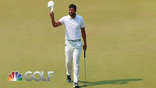 Tony Finau has four PGA Tour wins over last 18 starts after Mexico Open | Golf Today | Golf Channel