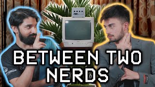 Between Two Nerds (feat. Zain)