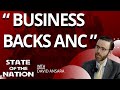 David Ansara Free Market Foundation Chief Executive gives his insights into South Africa!