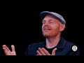 Bill Burr Gets Red in the Face While Eating Spicy Wings  Hot Ones