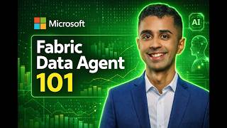 Fabric Data Agent: Step-by-Step