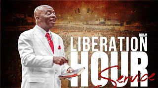 LIBERATION HOUR SERVICE | 12, NOVEMBER 2024 | FAITH TABERNACLE OTA.