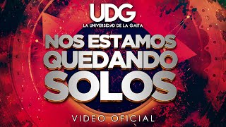 Nos Estamos Quedando Solos - Vídeo Oficial (Migración Venezolana La mas Alta del mundo)