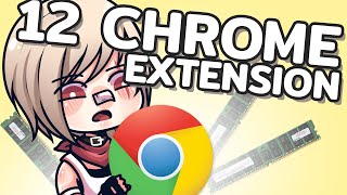 แนะนำ 12 ส่วนเสริมของ Chrome ที่ดีย์!