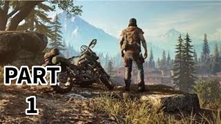 THIS GAME HAS STOOD THE TEST OF TIME!!! Days Gone- Walkthrough Gameplay- INTRO (FULL GAME)