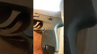 Sig P250 #subscribe #support #viral #shorts #shortvideo #40cal #tiktok