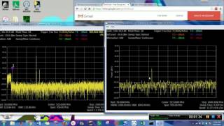 BNC RTSA RBW Comparison