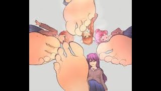 Doki Doki Literature Club Speedrun Monika% (FORMER WORLD RECORD)