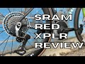 SRAM Red XPLR Review