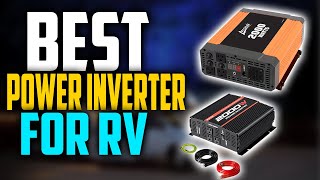 ✅ Top 5:🏆 BEST Power Inverter For RV in 2023 [Best Power Inverter For Truck ]