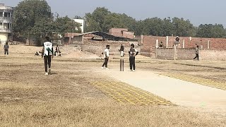 Anjansaheed vs basupaar/ match play in Shahpur newada