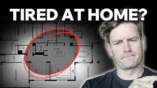 It's Not You. It's Your House.