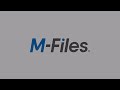 m files administrator how to create a review and approval workflow