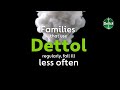 dettol antiseptic liquid keep your babies protected