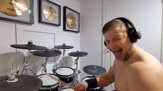 In Flames - Square Nothing (Drum Cover)