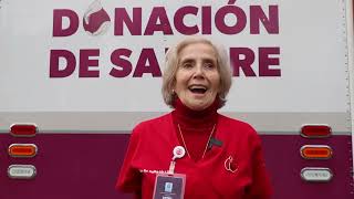 Piden sumarse a la donación altruista de sangre