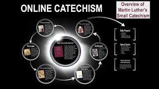 Online Catechism - Overview of Martin Luther's Small Catechism