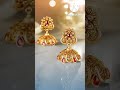 tanishq new gold jhumka design | gold jhumka #shorts #ytshorts