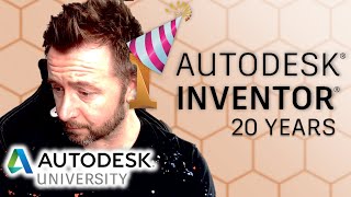 INVENTOR IS 20 YEARS OLD! Here's the birthday plans #AU2019