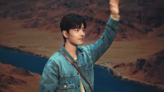 GUCCI welcomes brand ambassador Xiao Zhan! His elegance and the fashion legend pair perfectly.