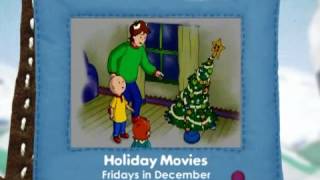 Sprout promo Barney's Christmas Star Sprout promo Barney's Christmas Star