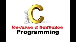 Program 71 #P71 - C program to Reverse a Sentence Using Recursion #C191