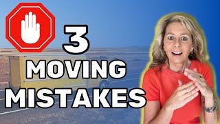 Is Moving to Florida a Mistake? Avoid These 3 mistakes before deciding to move.