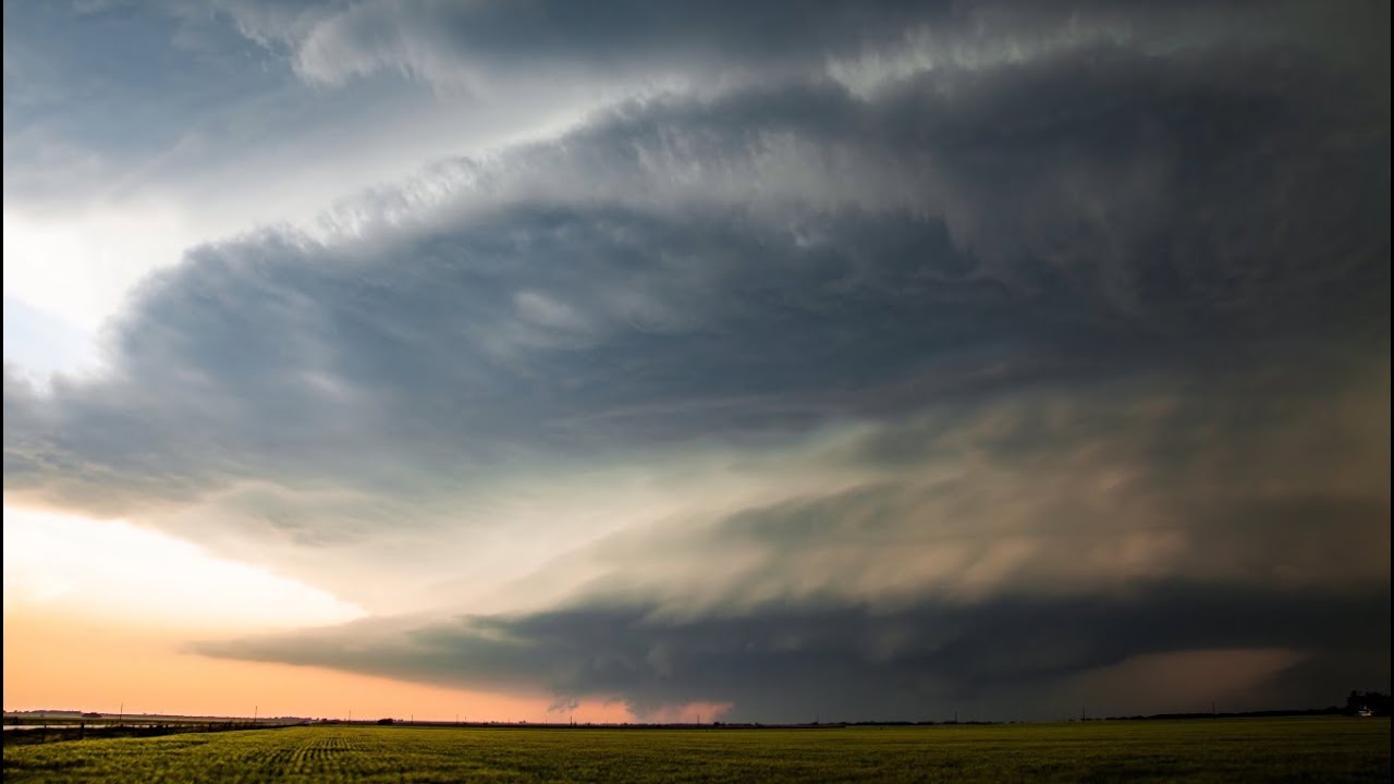 Supercells In 4k Youtube