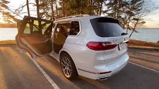 2022 BMW X7 40i Best luxury SUV 리뷰, 강력 추천, 패밀리 자동차