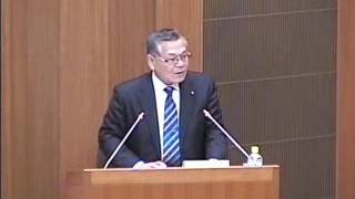 平成27年第1回栗東市議会定例会　個人質問　10番 寺田範雄 議員(3月11日)