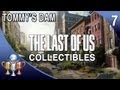 The Last Of Us Collectibles - Chapter 7 - Tommy's Dam [Artifacts, Comics, Manuals, Pendants]