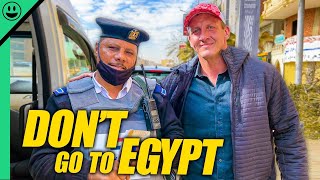 Egypt Travel Nightmare!! Why I’ll Never Go Back!!