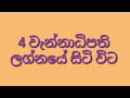 horoscope කේන්දරයේ 4 වැනි භාවයෙන් කියවෙන ගේ දොර යාන වාහන පිළිබඳ බලමු