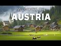 Wonders of Austria | The Most Amazing Places in Austria | Travel Video 4K