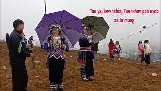 Tsu yaj kwv txhiaj Tsa tshav pob nyob xa ta mung /11/2/2025