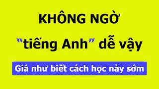 Luyện nghe tiếng Anh hiệu quả - Học cách này giao tiếp được luôn