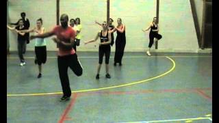 zumba avec Michel - Rupee Frenzy