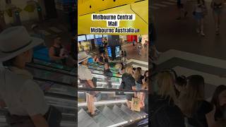 CHRISTMAS SHOPPING MELBOURNE CENTRAL MELBOURNE AUSTRALIA🇦🇺 #shorts #christmas24 #shopping