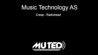 Music Technology AS - Multi-track recording - Creep