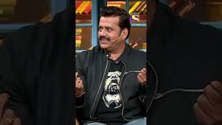 Ravi Kishan Kaise Bane Manoj Tiwari Ke Bhaiya? 🤣😆😂 | The Kapil Sharma Show | #TKSS #Shorts