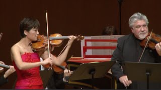 中國建設銀行(亞洲）呈獻：香港弦樂團慈善音樂會 - Double Violin Concerto in D Minor